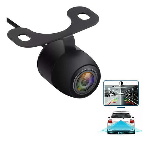 Camara De Reversa Para Coche Con Visión Nocturna Hd