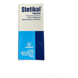 Stetikal Suplemento Alimenticio Lc225 Frasco 60 Capsulas 