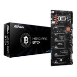 Motherboard Mineria Intel Asrock H510 Pro Btc+ S1200 6 Pcie