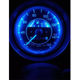 Focos Led Azul Para Velocimetro De Vocho Azul(precio X Par)