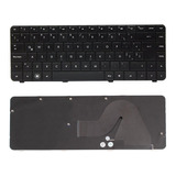 Teclado Notebook Hp Pavilion G42-415dx Nuevo