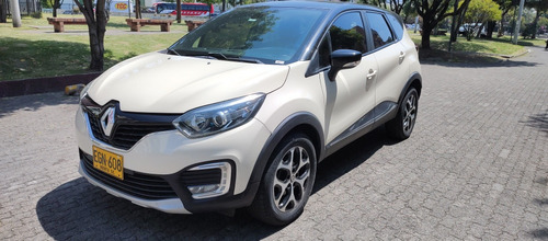 Renault Captur 2018 2.0 Intens Automática