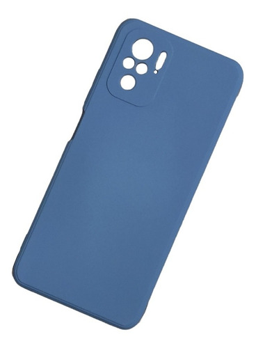 Funda Silicona Liquida Para Xiaomi Redmi Note 10 / 10s