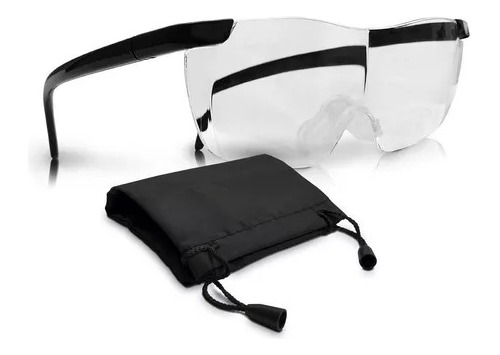 Gafas Lupa Vision De 250 Grados, Agranda 160%