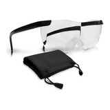 Gafas Lupa Vision De 250 Grados, Agranda 160%