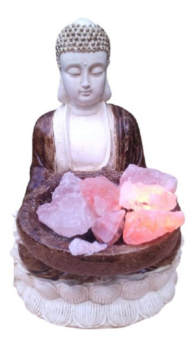 Buda Lampara De Sal