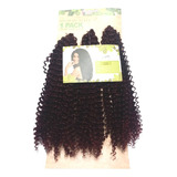 Cabelo Orgânico Fashion Idol  Crochet Braid - Tulipa 250g