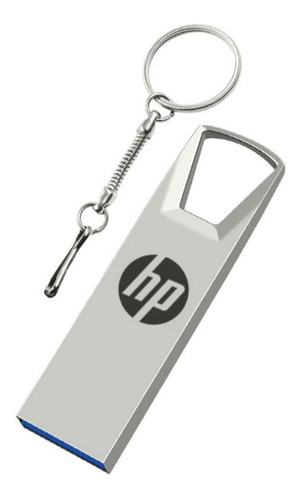 Pendrive Hp 2tb Usb 3.0 Modelo V250w + Brindes