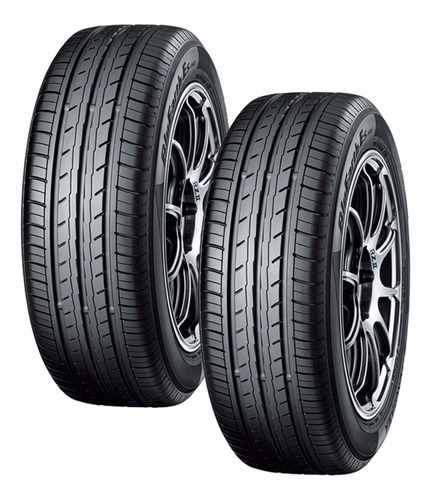 2 Llantas 185/60r14 Yokohama Es32 82h 110199114