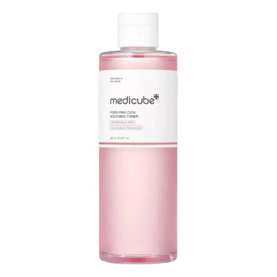 Toner Medicube Pdrn Pink Peptídeos E Niacinamida 250ml Todo Tipo De Pele Dia\u002Fnoite | Frete grátis