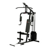 Multigym Olmo Fitness 90 Multigimnasio Barra + Lingotes