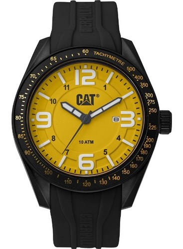 Reloj Cat Oceanía Lq 161.21.732 Hombre Agente Oficial Ct