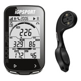 Gps Igpsport Bsc100s Com Suporte Frontal M80 Película E Capa