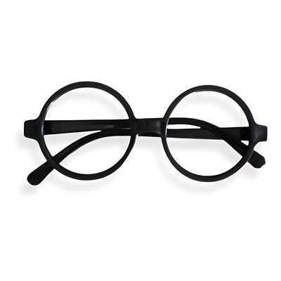 15 Lentes De Plástico Harry Potter Sin Mica | Envío gratis
