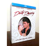 Blu-ray Dirty Dancing - Limited Keepsake Edition (importado)