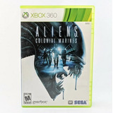 Aliens: Colonial Marines Xbox 360