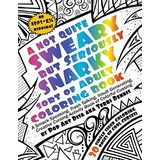 Not Quite Sweary But Seriously Snarky Adult Swear Word Color