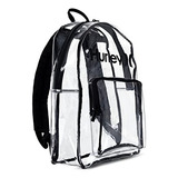 Hurley Mochila Transparente, O/s