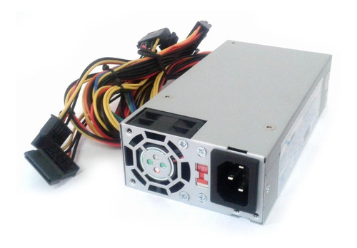 Fuente De Poder Mini Atx 400 Watts 20+4 Tipo Slimline Flex