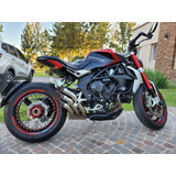 Escape Qd Mv Agusta Brutale Dragster 800 