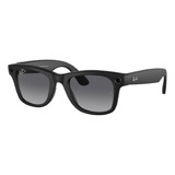 Ray-ban Meta Wayfarer Smart Glasses Lentes Polarizadas