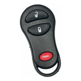 Carcasa Control Chrysler Dodge Jeep 3 Botones