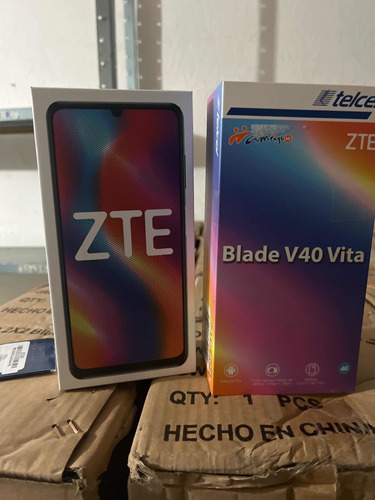 Celular Zte Blade V40 Vita