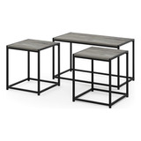 Furinno Camus Modern - Juego De Mesa Para Sala De Estar, Co.