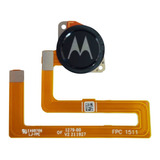 Flex Boton Home Huella Motorola Moto G8 Play Xt2015 Original