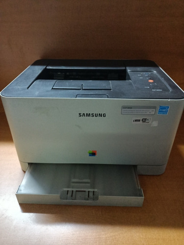 Impresora Samsung Laser Color Clp-365w Solo Venta Por Piezas