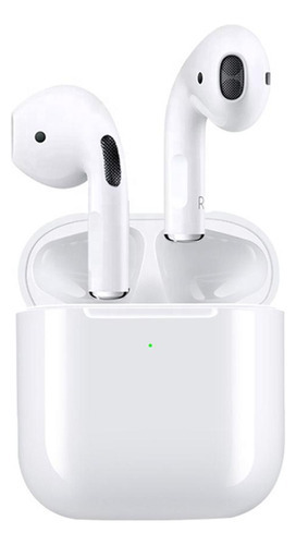 Audífonos Earbuds Mini Airpro Tws Earpod Bt Touch Blanco