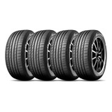 Combo X4 Neumáticos 245/65r17 Kumho Crugen Hp71