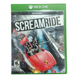 Screamride Juego Original Xbox One / Series S/x