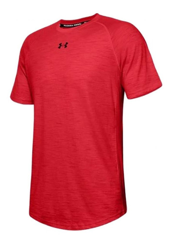 Playera Hombre Under Armour Charged Cotton® 1351556-608 