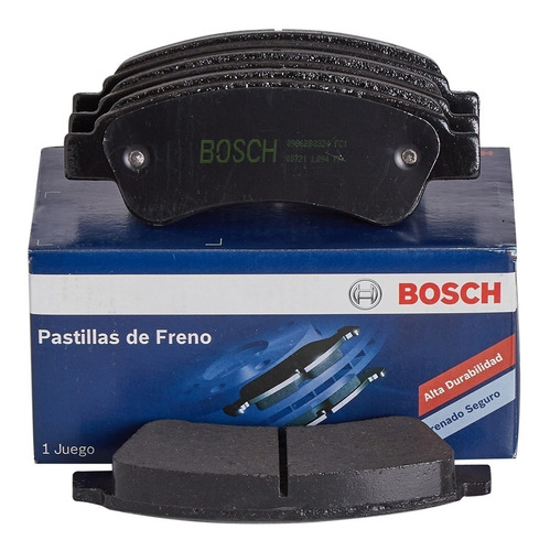 Discos Freno Del + Pastillas Bosch Citroen C4 1.6 16v - 2013 Foto 5