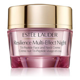 Resilience Multi-effect Night Tri-peptide Face And Neck Crme