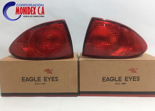 Stop Chevrolet Cavalier 95-96-97-98-99 Eagle Eye Foto 2