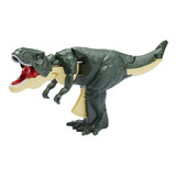 Roaring Tyrannosaurus Rex-juguetes Para Niños Y Adultos