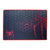 Mousepad Gamer Calidad Premium 50x35 Cm Color Rojo Diseño Impreso Si