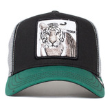 Gorra Goorin Bros The White Tiger