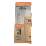 Protector Solar Facial Isdin Fusion Water Color Light