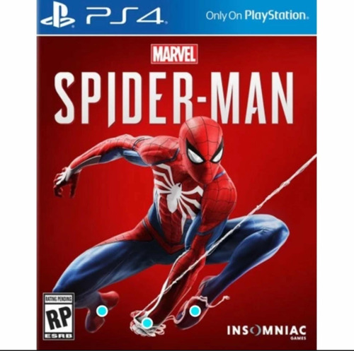 Jogo Spiderman Goty Edition Sony Ps4 Insomniac