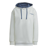 Polerón adidas Terrex Logo Hoody Mujer