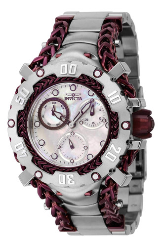 Reloj Invicta 41110 Para Mujer Cuarzo