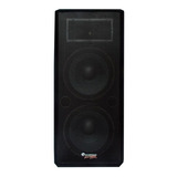 Bafle Soundtrack Pasivo 15 X2 Forro Fieltro Sts-215h