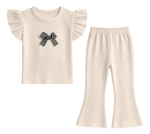 Pantalones Cortos De Manga Princesa De Color Liso Para Niños