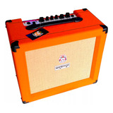 Orange Crush 35rrt Amplificador Para Guitarra Combo Reverb