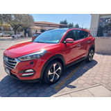 Hyundai Tucson 2018 2.0 Limited Tech At