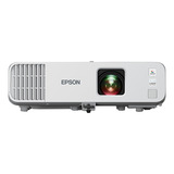 Projetor Epson Powerlite L260f Full Hd 4600 Lumens Laser
