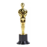 12 Estatuilla Premio Oscar Graduacion Trofeo Hollywood Tema